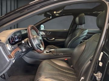 Mercedes S 400 - 6