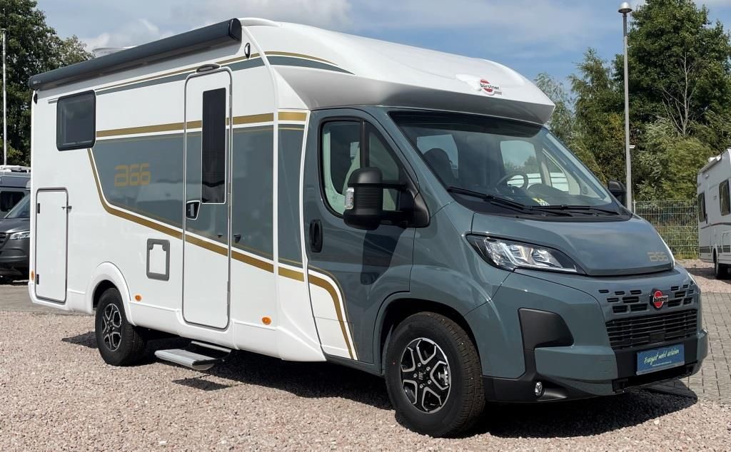 Fahrzeugabbildung Bürstner B66 690 TD Verfüg./SAT/Markise/Rüfa