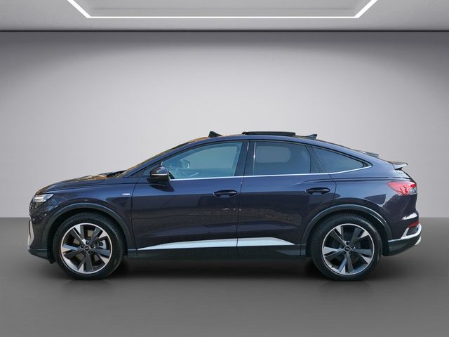 Q4 e-tron Sportback 40