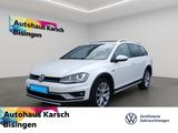 Volkswagen Golf VII Variant 2.0 TDI DSG Alltrack 4Motion - Volkswagen Golf: Alltrack