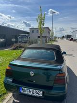 Volkswagen Golf 1.8 66kW Classicline Cabriolet Classicline  - Volkswagen Golf: Cabrio, Classicline