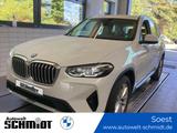 BMW X3 xDrive20d + GARANTIE - gebrauchte BMW X3 aus dem Jahr 2022
