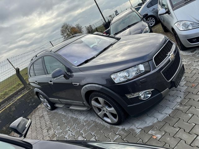 Chevrolet captiva