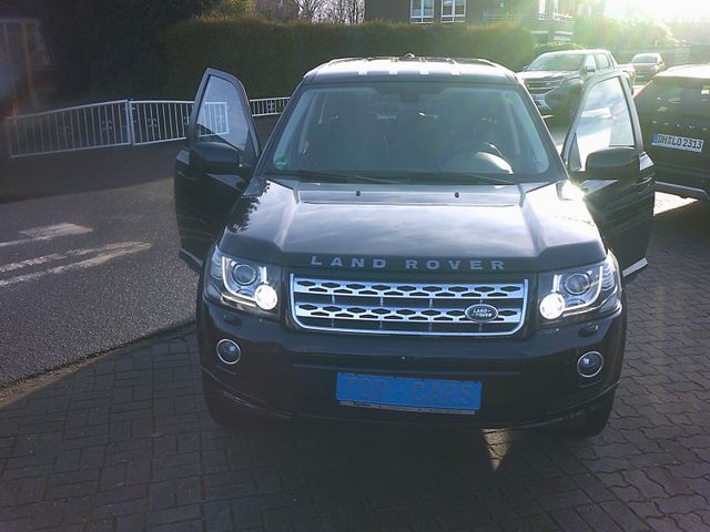 Land Rover Freelander 2 S TD4