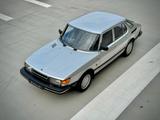 Saab GLi Erstbesitz - Saab 900: Limousine