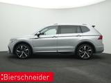 Volkswagen Tiguan Allspace 2.0 TSI DSG 4Mo. R-Line 5-SITZE  - Volkswagen Tiguan Allspace in Leipzig