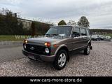 Lada Taiga 5-trg. Urban/ Lang / 4x4/ Sitzheizung/ 1Ha - gebrauchte Lada SUV & Geländewagen