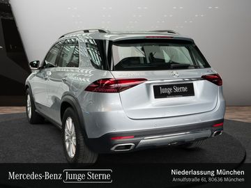Mercedes GLE 350 - 10
