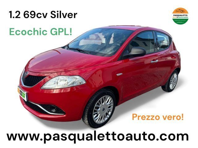 Image of Lancia Ypsilon
