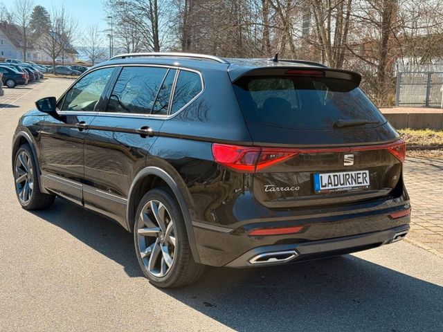Tarraco FR 2.0 TDI 7-Sitzer Standheizung AHK 7 S