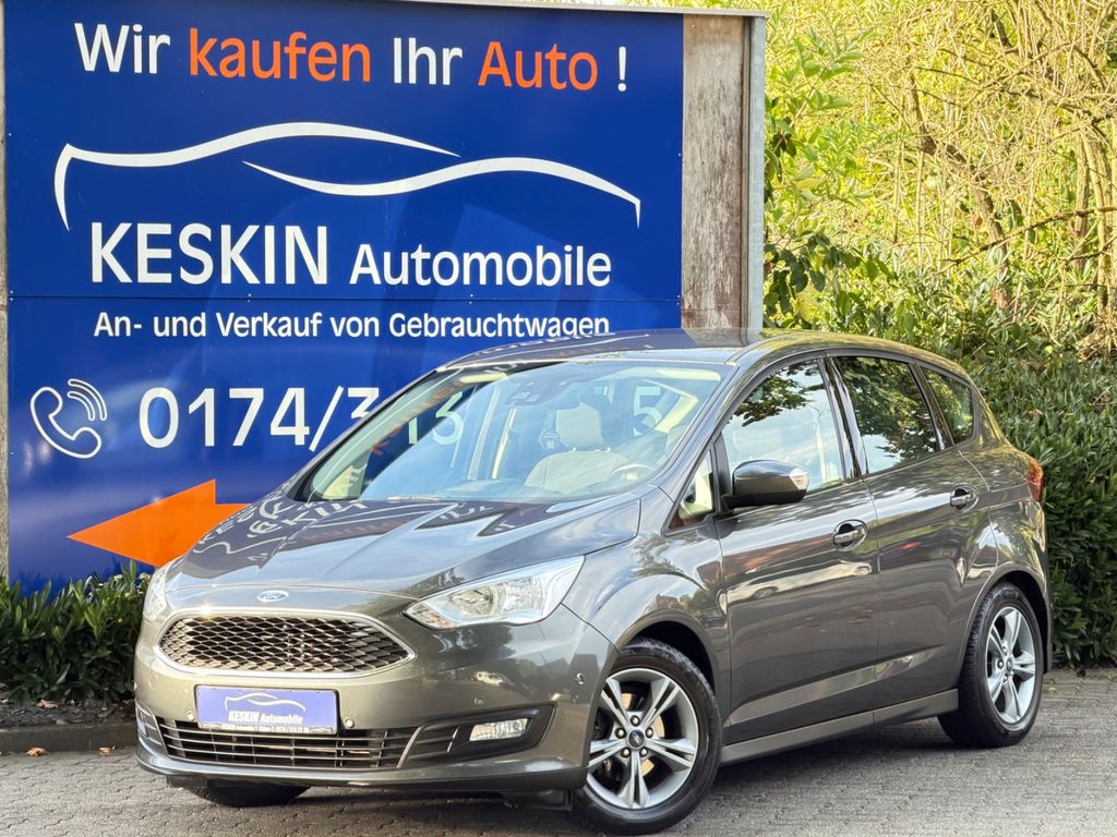 Image of Ford C-Max