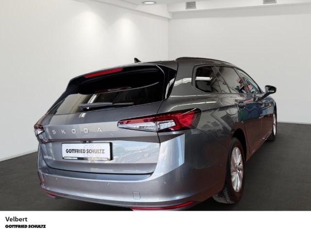 Skoda Superb - Bild 4