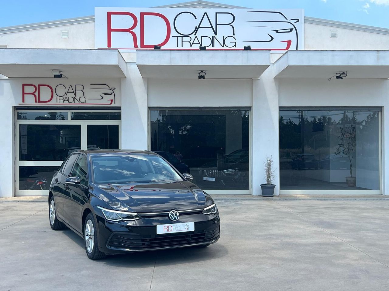 Volkswagen Golf 8 2.0 TDI 150 cv