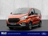 Ford Tourneo Custom L1 Active 150PS TDCi MHEV StandHZ - Offers matching your search criteria