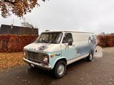 Chevrolet GMC G25 Chevrolet G20 lowtop V8 H Zulassun... - Chevrolet Gebrauchtwagen von 1977