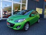 Mazda 1.3  Active, Klimaautomatik *36 - gebrauchte Mazda 2 aus dem Jahr 2011