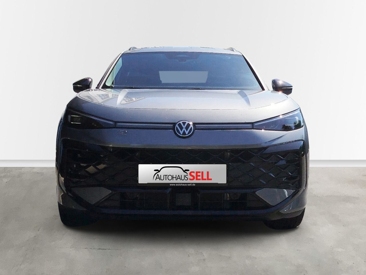 Fahrzeugabbildung Volkswagen T-ROC R-Line NF 1.5 B 110eTSID7F, AHK schwenkbar