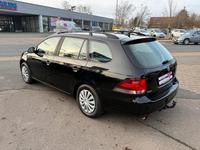 Volkswagen Golf VI Variant Trendline, Standheizung