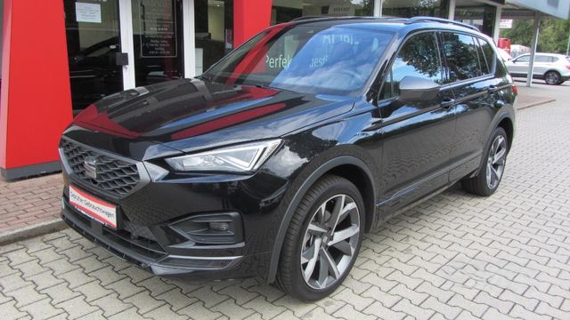 SEAT Tarraco FR AHZV, Navi, Sitzheizung, FullLink