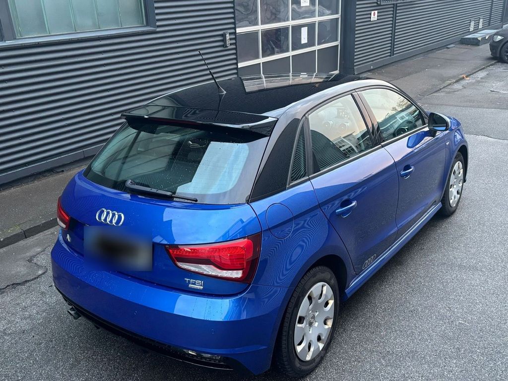Image of Audi A1