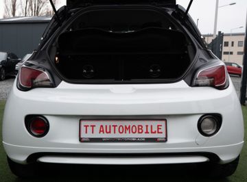 Fahrzeugabbildung Opel Adam 1.4 Glam STERNENHIMMEL|KLIMAAUTO.|TEMPOMAT