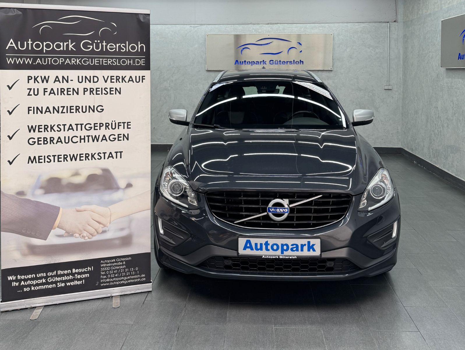 VOLVO XC 60