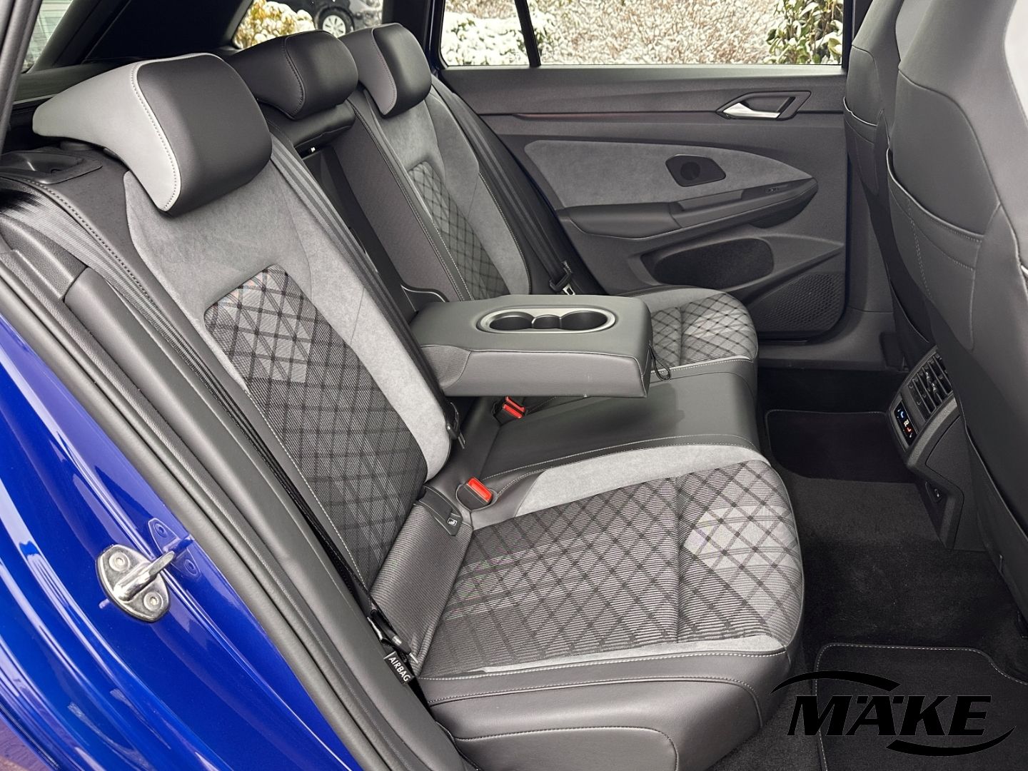 Golf Variant R-Line 2.0 TDI DSG AHZV IQ.L HUD ST