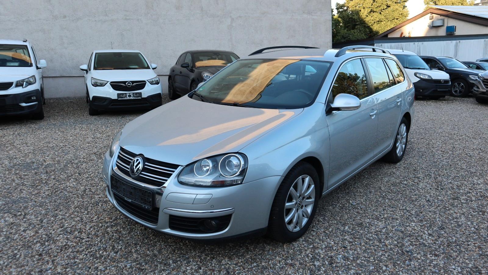 Volkswagen Golf V Variant*Navi*Klima*Sitzheizung*PDC*Xenon*