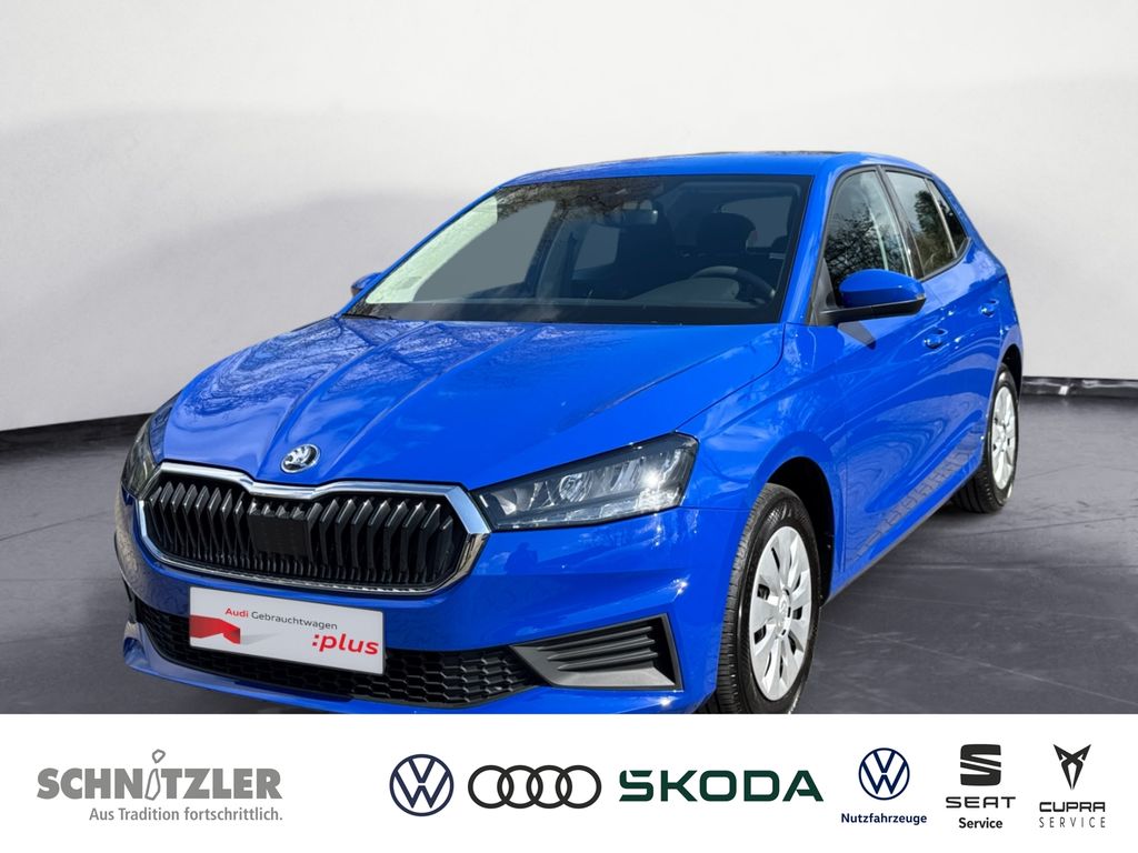 Image of Skoda Fabia