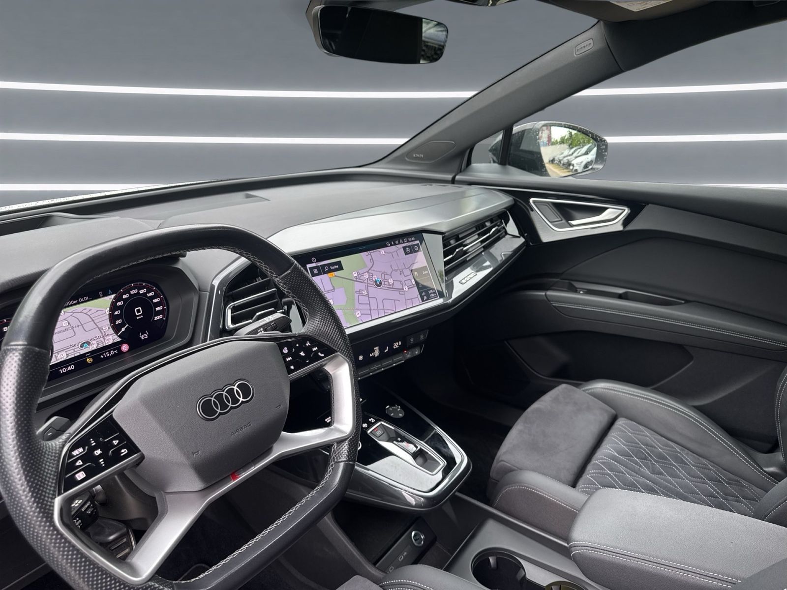 Audi Q4 e-tron - Bild 14