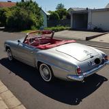Mercedes-Benz Oldtimer - Mercedes-Benz Gebrauchtwagen von 1956