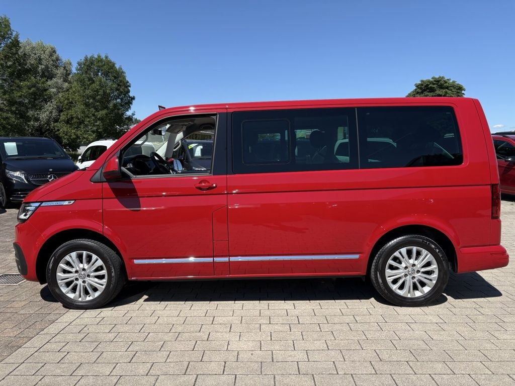 Volkswagen T6 Multivan 2.0 TDI Comfortline 7-Sitze Klima LE foto 8