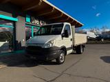 Iveco 35C13 Kipper 68tkm/AHK/Bordwanderhöhung - : Kipper