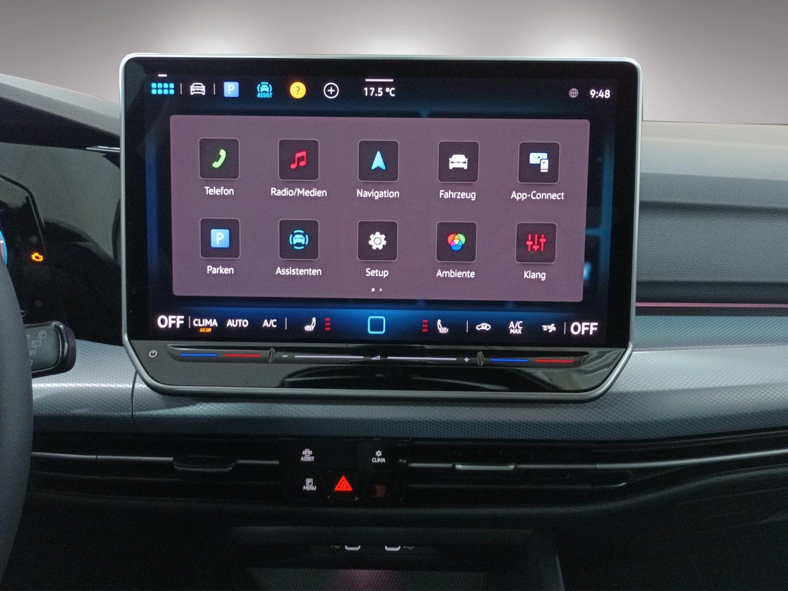 Volkswagen Golf Energy 1.5 TSI LED/ACC/Sitzhzg/Navi-Vorb., миниатюра 12