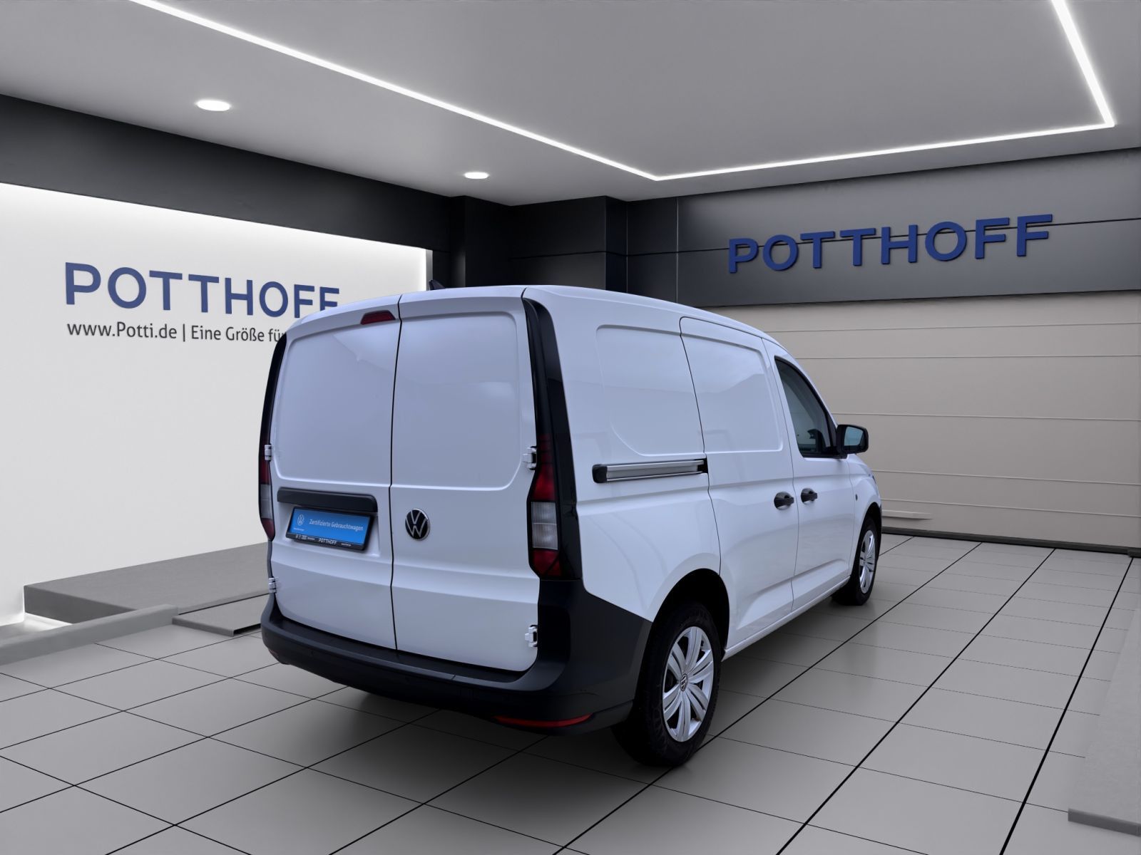 Volkswagen Caddy - Bild 5