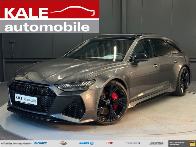 Audi RS6 Avant 4.0 TFSI quattro*LASER*PANORAMA*DYNAMI