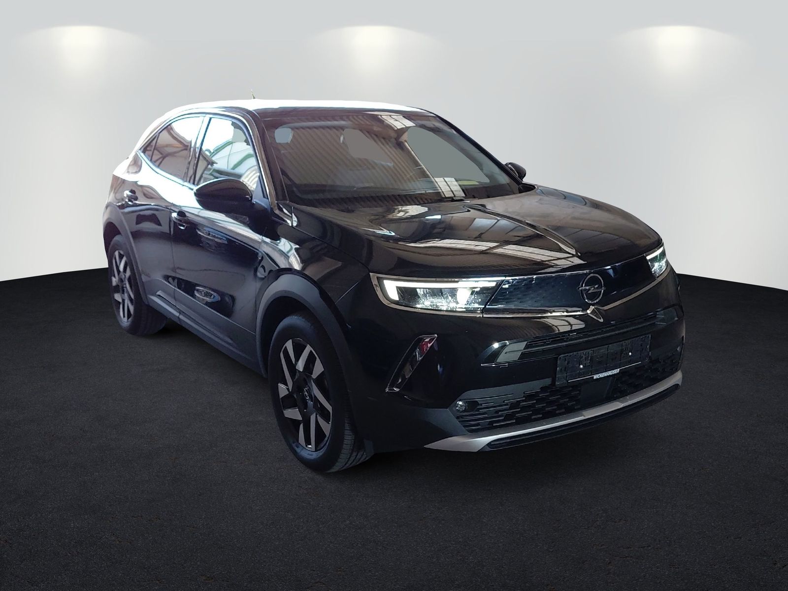 Opel Mokka-e Elegance ACC+LED+SHZ+Fernlichtass.+Kam. imagem 3