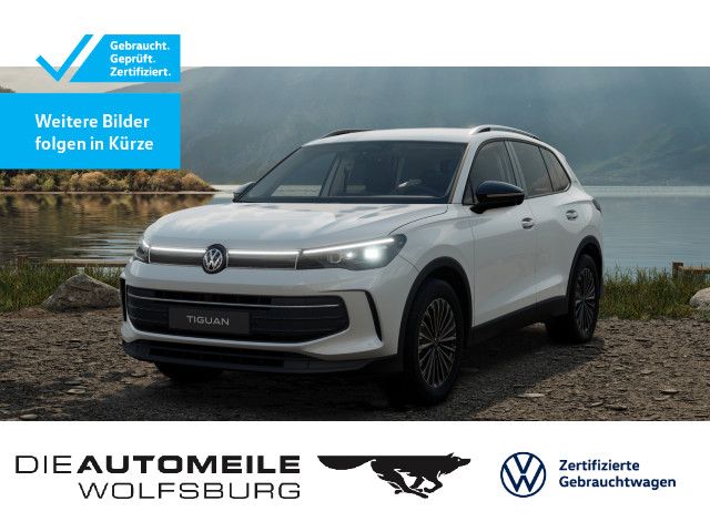 Image of Volkswagen Tiguan