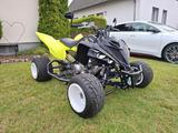Yamaha Raptor YFM 700 R Supermoto LOF - RAPTOR