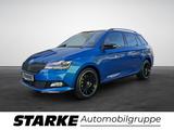 Skoda Fabia Combi 110 PS Monte Carlo  Panodach Navi LE