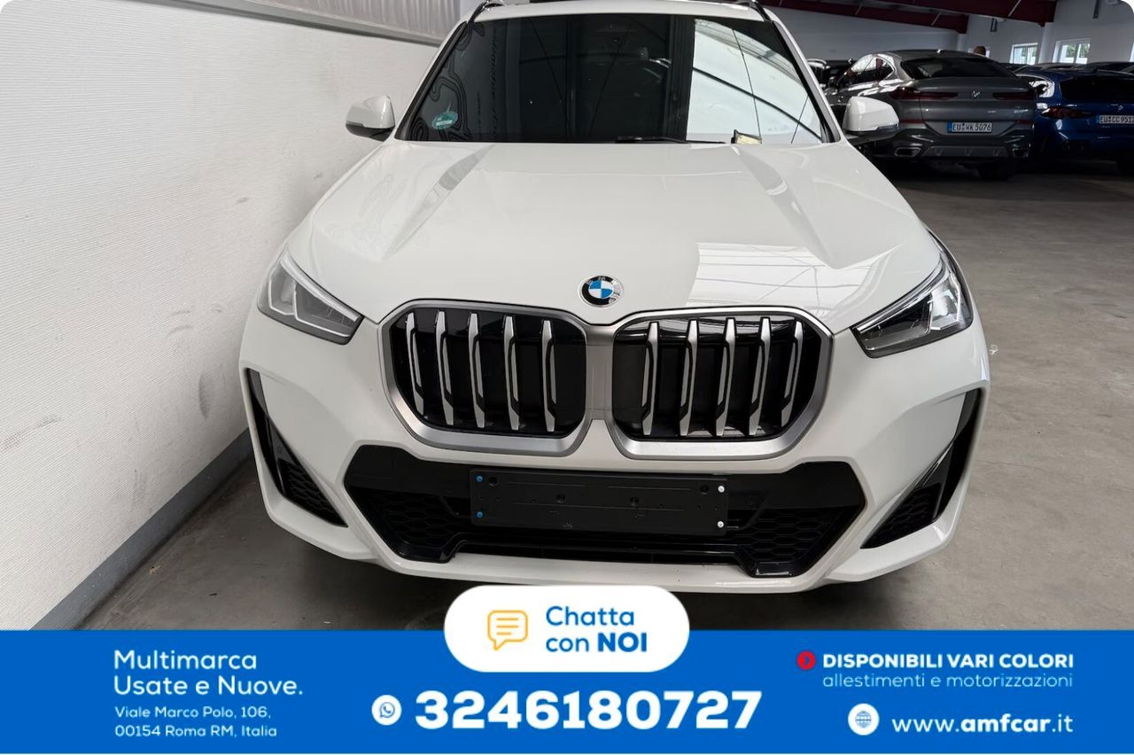 Other Bmw X1 sDrive 18d M sport Tetto Pelle Navi