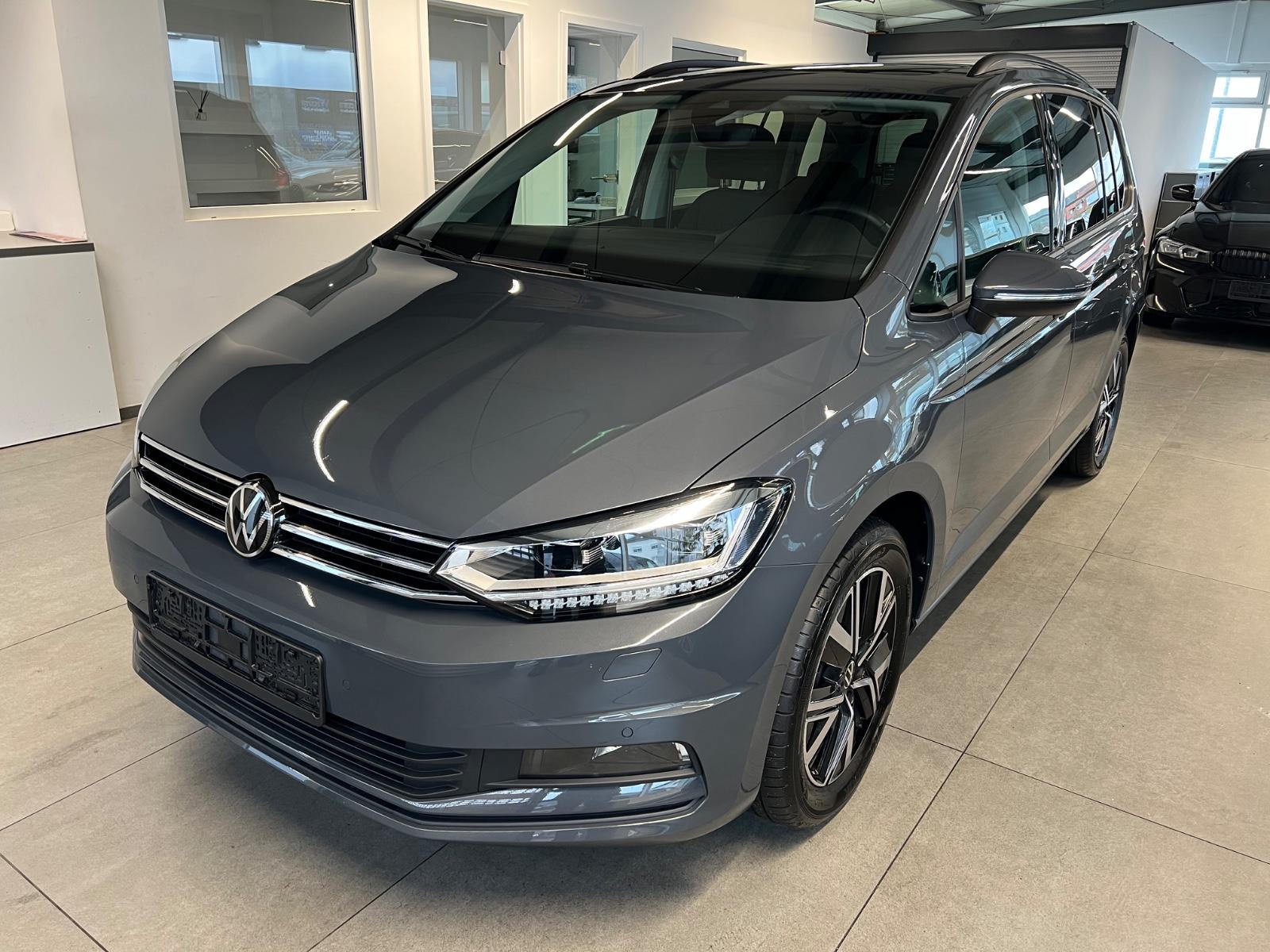 Volkswagen Touran Comfortline / Pano / 7-Sitzer /