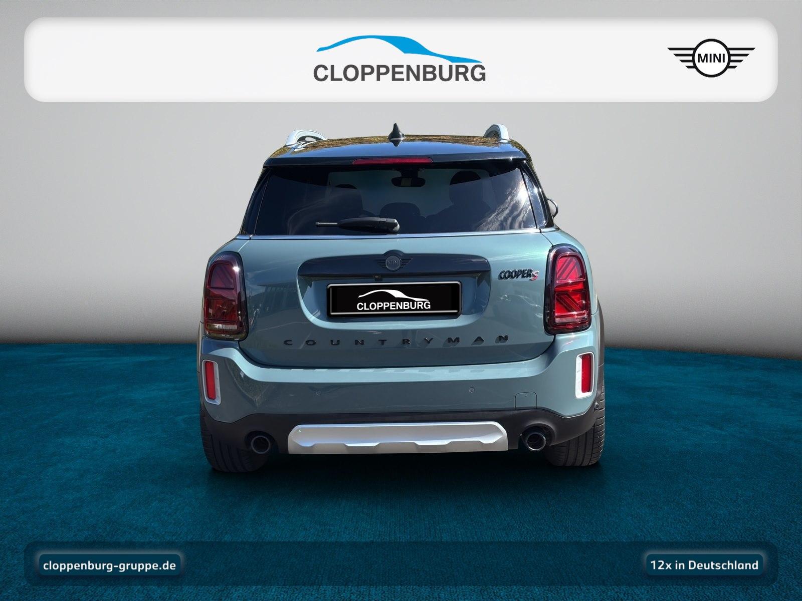 MINI Countryman S ALL4 Head-Up+Navi+Pano+Kamera+ACC
