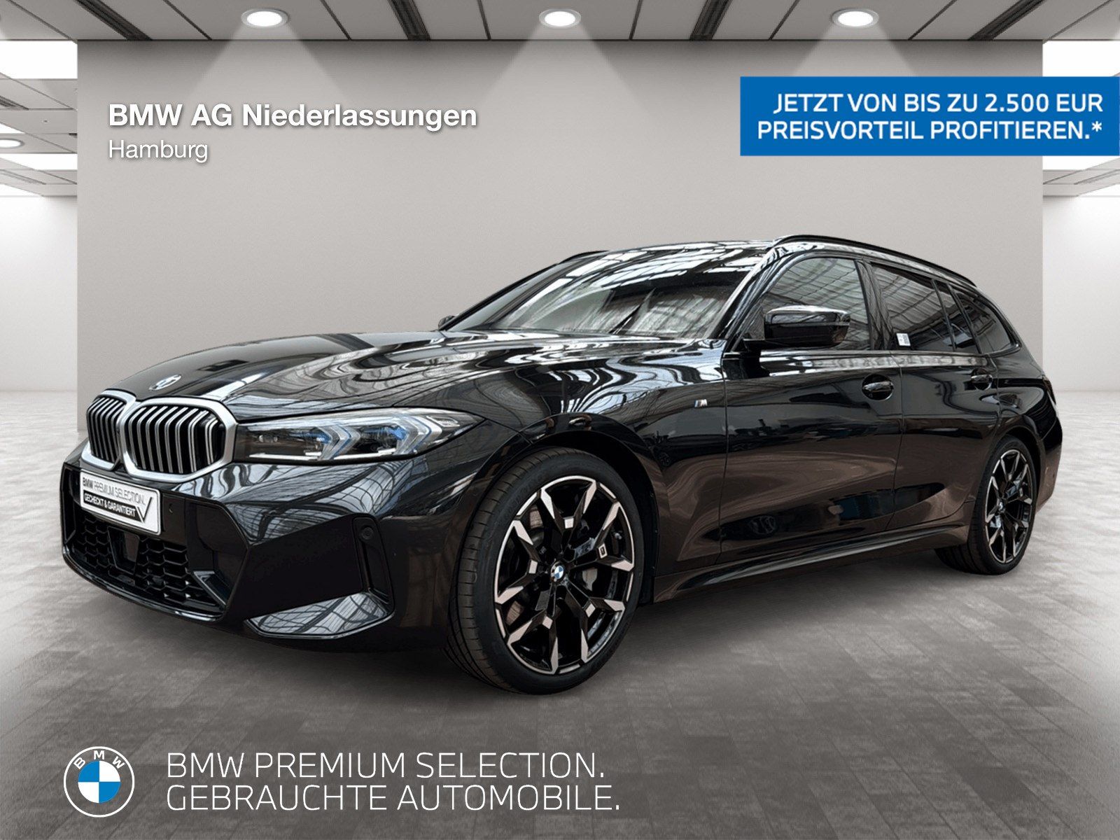 BMW 330 - Bild 1