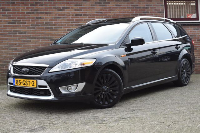 Ford Mondeo Wagon 2.3-16V Titanium '08 Navi klima Cru