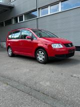 Volkswagen Touran Trendline 1.9 TDI  EURO 4  6 GANGGETRIEBE - gebrauchte Volkswagen Touran aus dem Jahr 2004