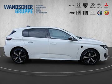 Peugeot 308 GT 1.5 BlueHDi 130 +Kam.+Navi+360+SHZ+ACC