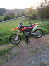 KTM Sxf 250 - DIRT BIKE