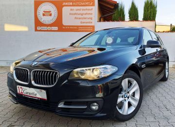 BMW 530 - 1