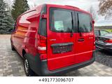Mercedes-Benz Vito Kasten 114 CDI FWD lang 1.Hand Navi Pdc - Mercedes-Benz Vito: F